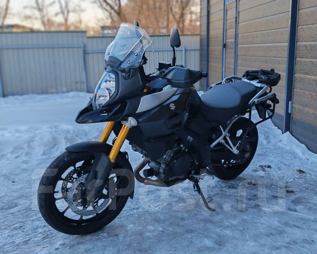 Suzuki V-Strom. 1 000����. ��., ��������, ���������, ��� ������� ����