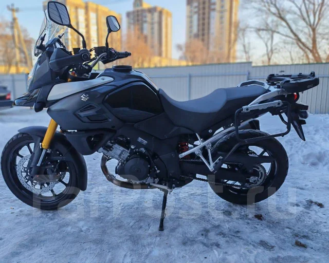 Suzuki V-Strom. 1 000����. ��., ��������, ���������, ��� ������� ����