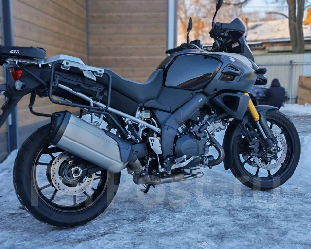 Suzuki V-Strom. 1 000����. ��., ��������, ���������, ��� ������� ����