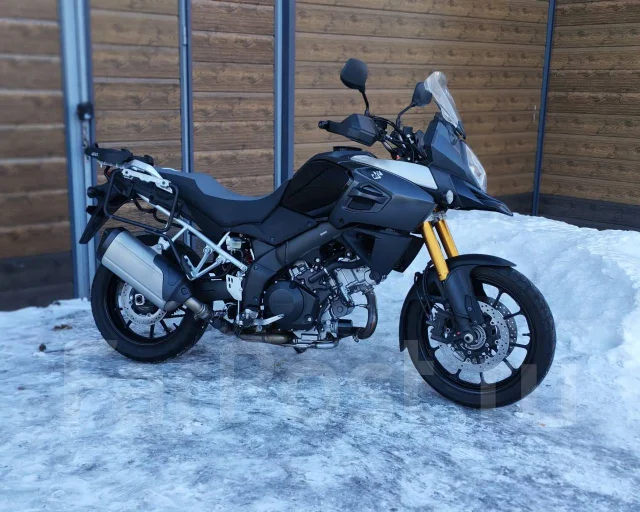 Suzuki V-Strom. 1 000����. ��., ��������, ���������, ��� ������� ����