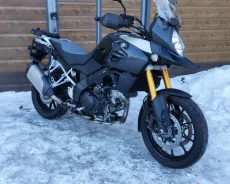 Suzuki V-Strom. 1 000����. ��., ��������, ���������, ��� ������� ����