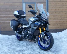 Yamaha MT-09 Tracer. 850����. ��., ��������, ���������, ��� ������� ����