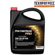 Polymerium Pro. 5W-30, �������������, 4��. ����