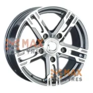 LS Wheels LS 215