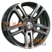 Khomen Wheels KHW1602