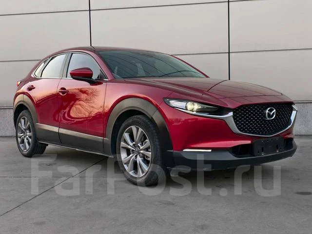 Mazda CX-30. �������, ��������, 2.0 (158��.�.), ������, 26����. ��, �/�, ��� ���. ��� ����� �� ������������ ����
