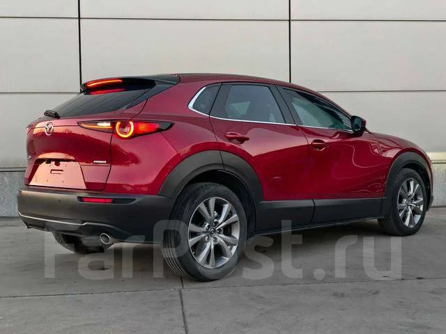 Mazda CX-30. �������, ��������, 2.0 (158��.�.), ������, 26����. ��, �/�, ��� ���. ��� ����� �� ������������ ����