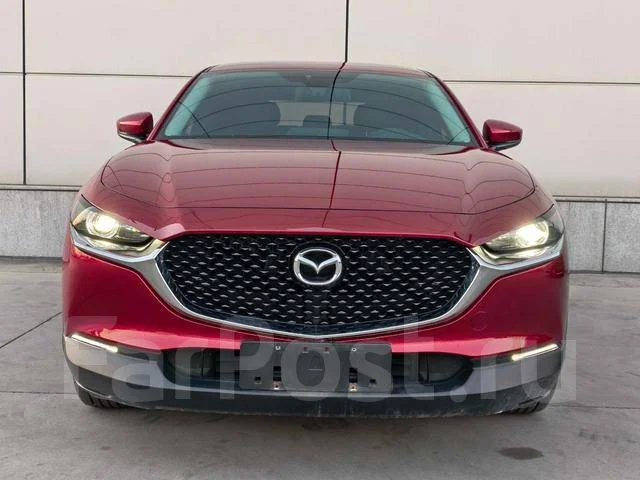 Mazda CX-30. �������, ��������, 2.0 (158��.�.), ������, 26����. ��, �/�, ��� ���. ��� ����� �� ������������ ����