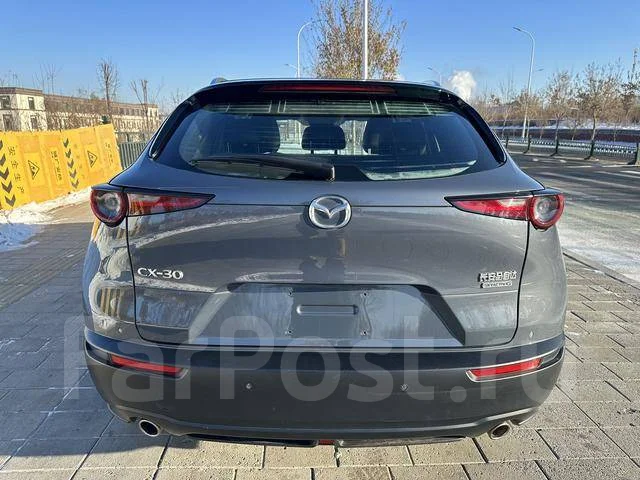 Mazda CX-30. �������, ��������, 2.0 (158��.�.), ������, 22����. ��, �/�, ��� ���. ��� ����� �� ������������ ����