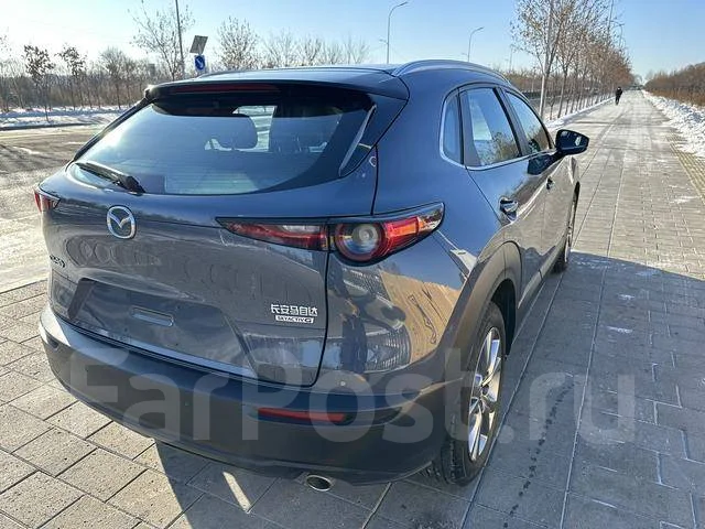 Mazda CX-30. �������, ��������, 2.0 (158��.�.), ������, 22����. ��, �/�, ��� ���. ��� ����� �� ������������ ����