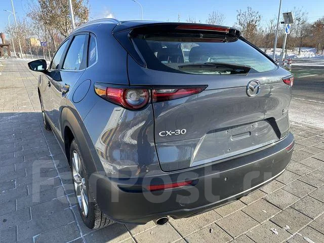 Mazda CX-30. �������, ��������, 2.0 (158��.�.), ������, 22����. ��, �/�, ��� ���. ��� ����� �� ������������ ����