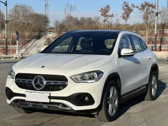 Mercedes-Benz GLA-Class. ��������, ��������, 1.3 (136��.�.), ������, 21����. ��, �/�, ��� ���. ��� ����� �� ������������ ����