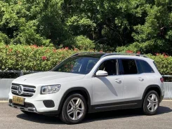Mercedes-Benz GLB-Class. ��������, ��������, 1.3 (136��.�.), ������, 21����. ��, �/�, ��� ���. ��� ����� �� ������������ ����
