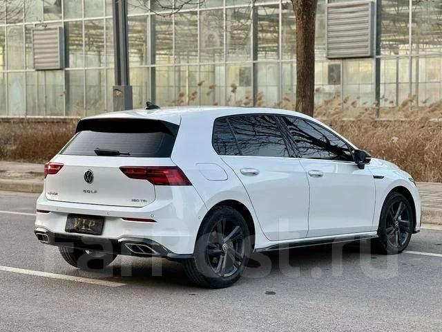 Volkswagen Golf. ��������, ��������, 1.4 (150��.�.), ������, 19����. ��, �/�, ��� ���. ��� ����� �� ������������ ����