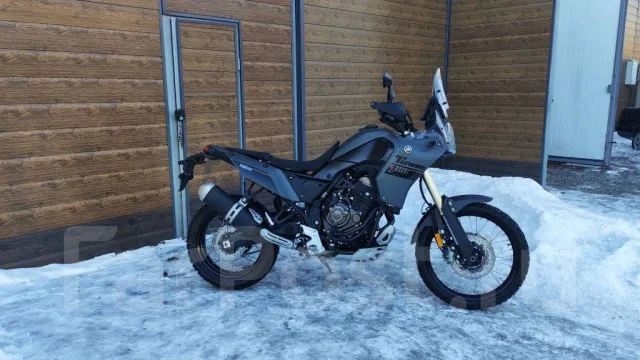 Yamaha Tenere 700. 700����. ��., ��������, ���������, ������ �� �� ����