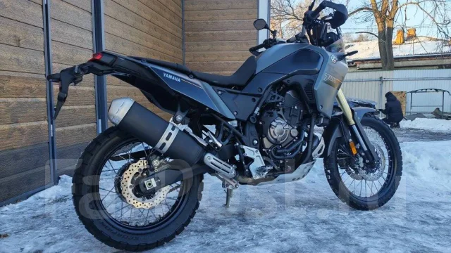 Yamaha Tenere 700. 700����. ��., ��������, ���������, ������ �� �� ����