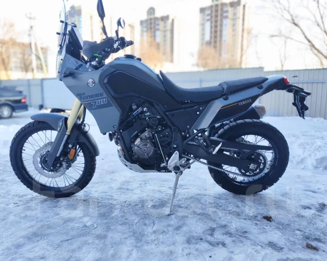 Yamaha Tenere 700. 700����. ��., ��������, ���������, ������ �� �� ����