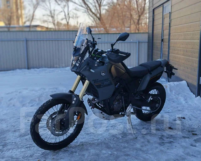 Yamaha Tenere 700. 700����. ��., ��������, ���������, ������ �� �� ����