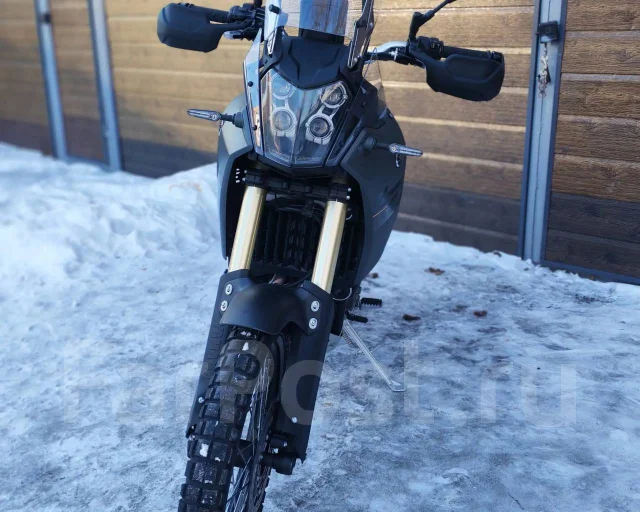 Yamaha Tenere 700. 700����. ��., ��������, ���������, ������ �� �� ����