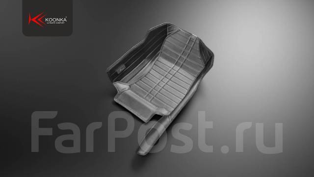 3D 3� ������� Koonka � ����� Subaru Forester SK ����� ����