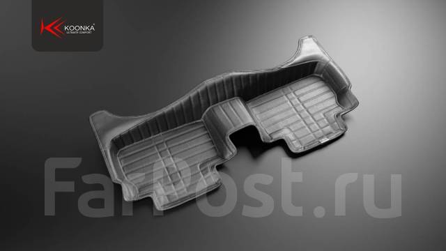 3D 3� ������� Koonka � ����� Subaru Forester SK ����� ����