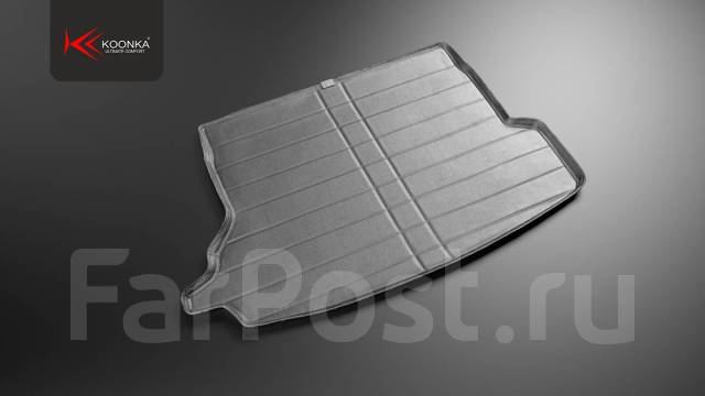3D 3� ������� Koonka � ����� Subaru Forester SK ����� ����