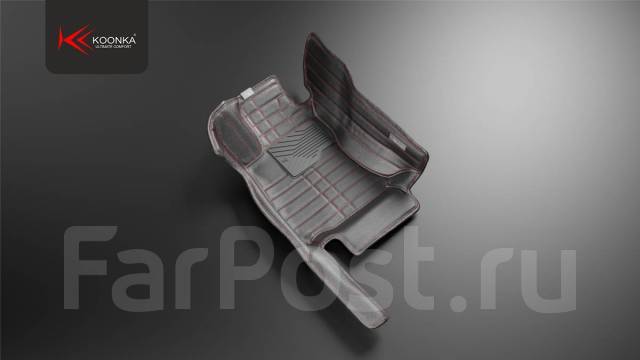 3D 3� ������� Koonka � ����� Subaru Forester SK ����� ����