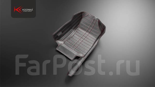 3D 3� ������� Koonka � ����� Subaru Forester SK ����� ����