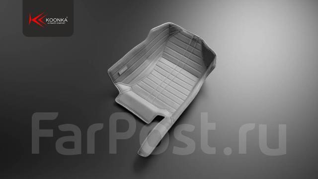 3D 3� ������� Koonka � ����� Subaru Forester SK ����� ����