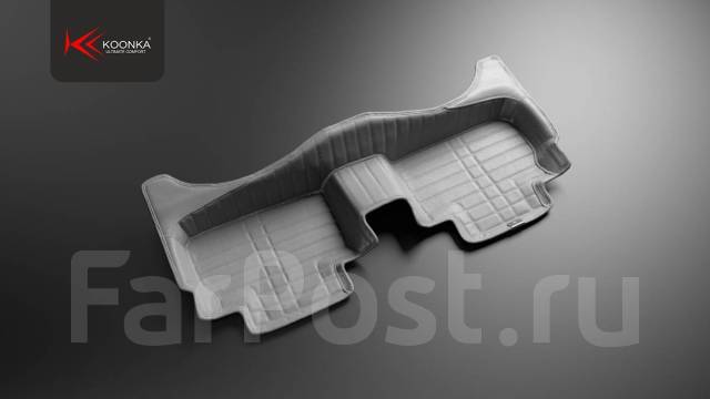 3D 3� ������� Koonka � ����� Subaru Forester SK ����� ����