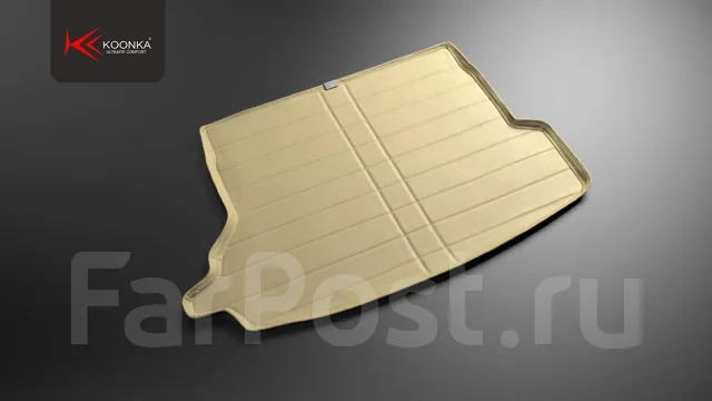 3D 3� ������� Koonka � ����� Subaru Forester SK ����� ����