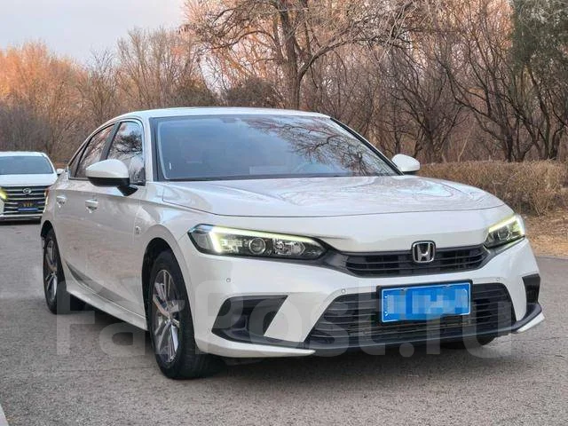 Honda Civic. ��������, ��������, 1.5 (129��.�.), ������, 24����. ��, �/�, ��� ���. ��� ����� �� ������������ ����