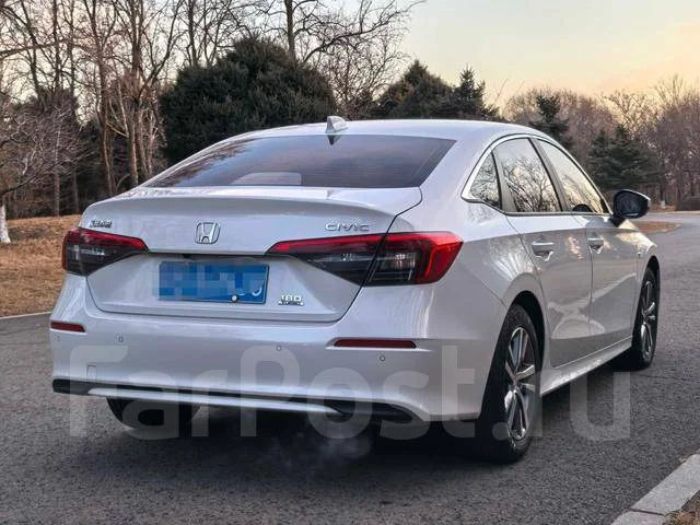 Honda Civic. ��������, ��������, 1.5 (129��.�.), ������, 24����. ��, �/�, ��� ���. ��� ����� �� ������������ ����