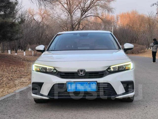 Honda Civic. ��������, ��������, 1.5 (129��.�.), ������, 24����. ��, �/�, ��� ���. ��� ����� �� ������������ ����