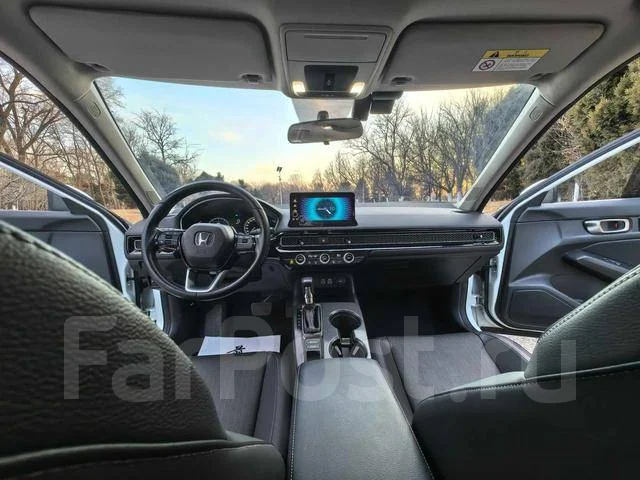 Honda Civic. ��������, ��������, 1.5 (129��.�.), ������, 24����. ��, �/�, ��� ���. ��� ����� �� ������������ ����