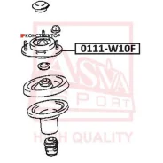 ������� ����� ������ 0111-W10F* ASVA (������) 0111W10F ����