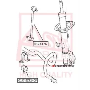������ ������������� 0107-ZZT240F* ASVA (������) 0107ZZT240F ����