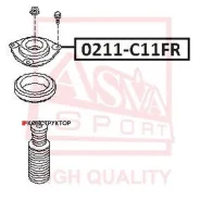 ������� ����� ������ 0211-C11FR* ASVA (������) 0211C11FR ����