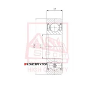 ��������� ������������� AB153819* ASVA (������) AB153819 ����
