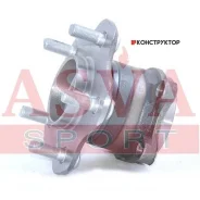 ��������� ��������� � ����� NSWH-J10RWD* ASVA (������) NSWHJ10RWD ����
