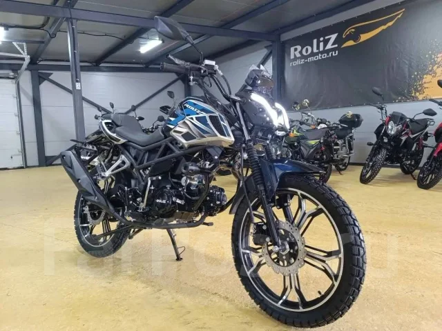 Roliz ����� Street. 125����. ��., ��������, ��� ������� ����