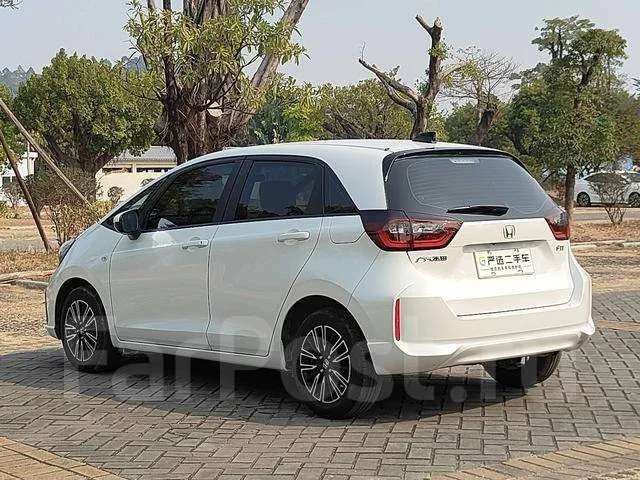Honda Fit. ��������, ��������, 1.5 (130��.�.), ������, 22����. ��, �/�, ��� ���. ��� ����� �� ������������ ����
