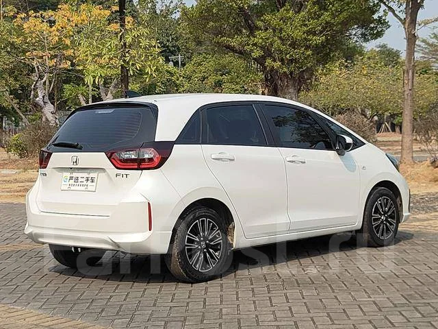 Honda Fit. ��������, ��������, 1.5 (130��.�.), ������, 22����. ��, �/�, ��� ���. ��� ����� �� ������������ ����