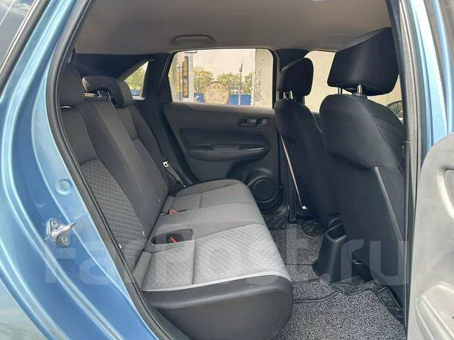 Honda Fit. ��������, ��������, 1.5 (130��.�.), ������, 25����. ��, �/�, ��� ���. ��� ����� �� ������������ ����