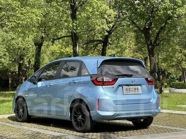 Honda Fit. ��������, ��������, 1.5 (130��.�.), ������, 25����. ��, �/�, ��� ���. ��� ����� �� ������������ ����