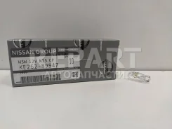 ����� ����������� 12V W5W Nissan KE26289947 Nissan KE26289947 KE26289947 ����