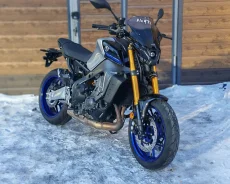 Yamaha MT-09. 900����. ��., ��������, ���������, ��� ������� ����