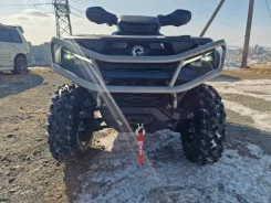 BRP Can-Am Outlander Max 1000R Limited. ��������, ��� ������� ����