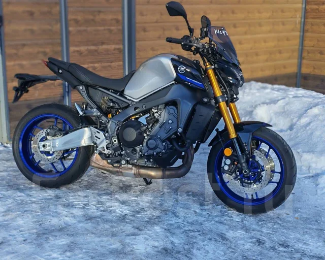 Yamaha MT-09. 900����. ��., ��������, ���������, ��� ������� ����