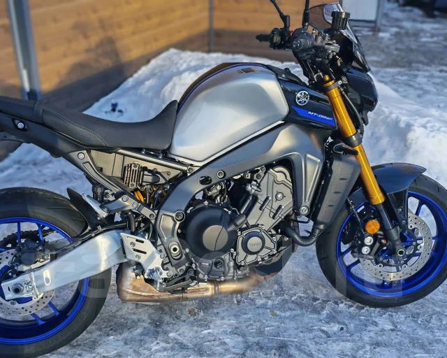 Yamaha MT-09. 900����. ��., ��������, ���������, ��� ������� ����